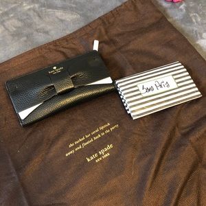 Kate ♠️ Spade Eden Lane Stacy Wallet